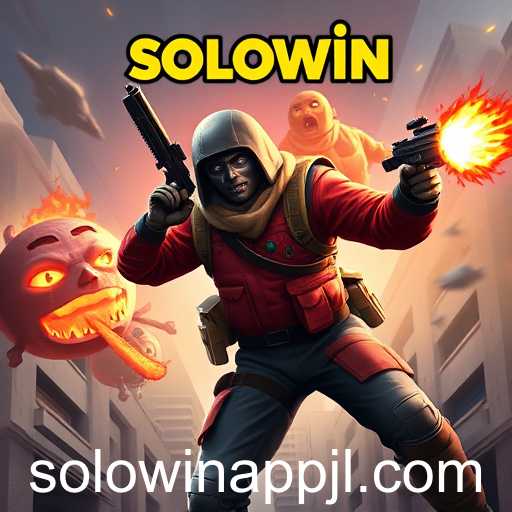 Exploring the Thrill of Action Games on the Solowin App