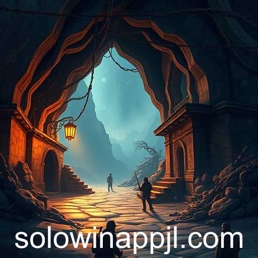 Exploring the World of Adventure Games on Solowin App