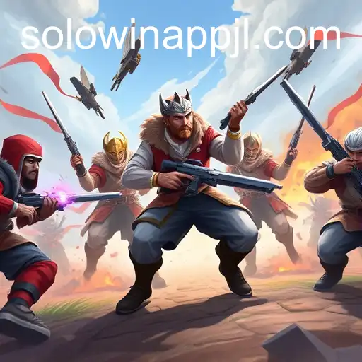 Exploring the Dynamic World of Multiplayer Games on the Solowin App