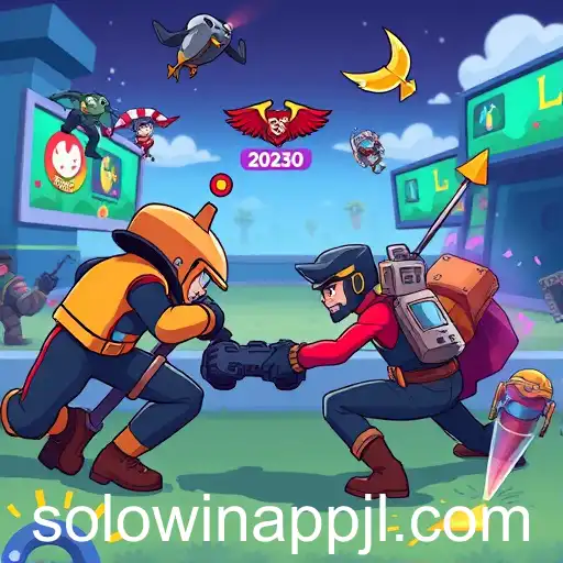 The Rise of Solowin: A Gaming Phenomenon