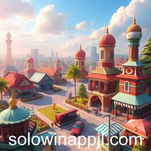 Exploring the Engaging World of Simulation Games on Solowin App