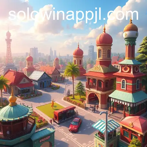 Exploring the Engaging World of Simulation Games on Solowin App