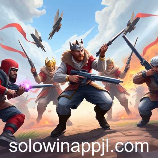 The Rise of Solowin: Revolutionizing the Digital Gaming Landscape