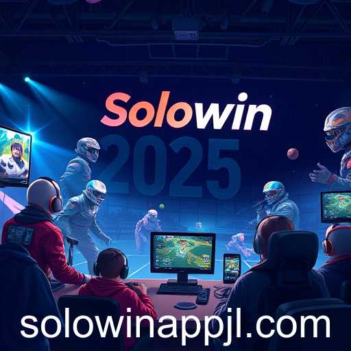 Exploring the Rise of Solowin: A Gamer's Paradise