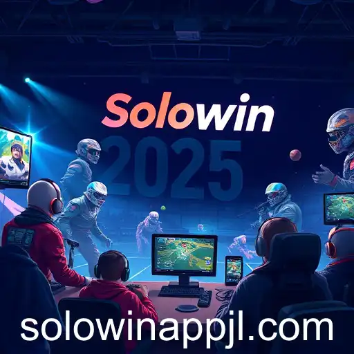 Exploring the Rise of Solowin: A Gamer's Paradise
