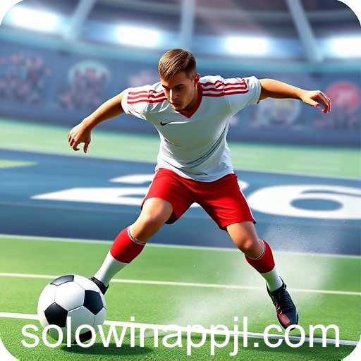 Exploring 'Sports Games' on Solowin App: A Digital Playground for Sports Enthusiasts