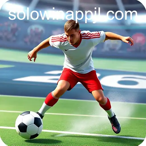 Exploring 'Sports Games' on Solowin App: A Digital Playground for Sports Enthusiasts
