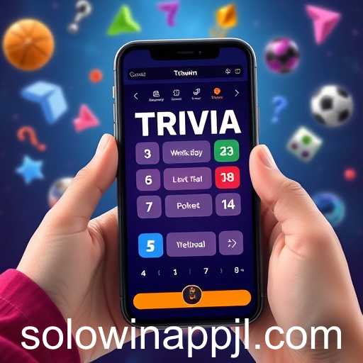 Exploring the Rise of Trivia Games with the 'Solowin App'