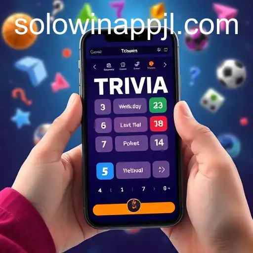 Exploring the Rise of Trivia Games with the 'Solowin App'